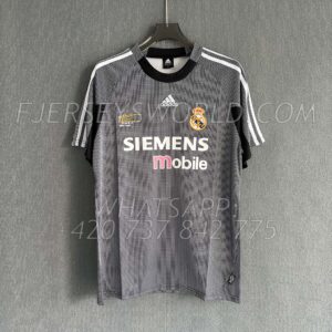 Real Madrid Goalkeeper 2002-03 RETRO
