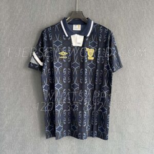 Scotland Home 1992 RETRO