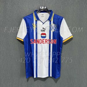 Sheffield Wednesday Home 1995-97 RETRO