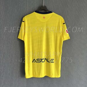 Villarreal Home 25-26 FAN Version