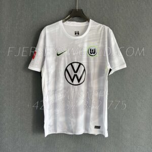 VFL Wolfsburg Away 25-26 FAN Version