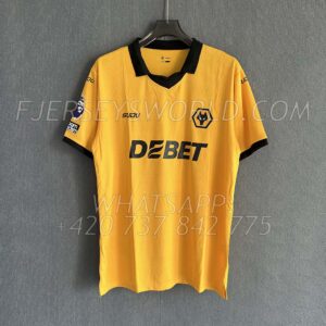 Wolverhampton Home 25-26 FAN Version