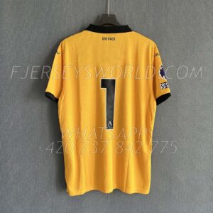 Wolverhampton Home 25-26 FAN Version