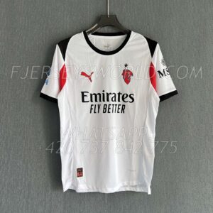 AC Milan Away 25-26 PLAYER Version