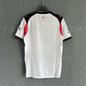 AC Milan Away 25-26 PLAYER Version