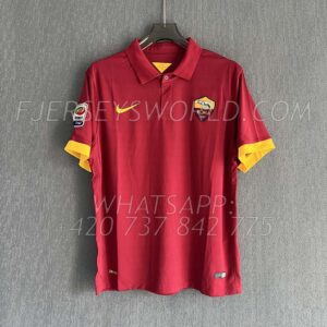 AS Roma Home 2014-15 FAN Version