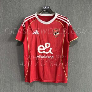 Al Ahly Home 25-26 FAN Version