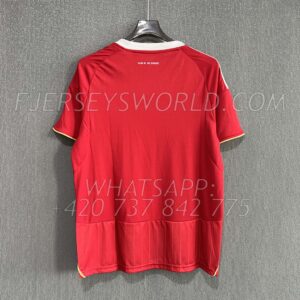 Al Ahly Home 25-26 FAN Version