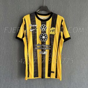 Al-Ittihad Home 25-26 PLAYER Version