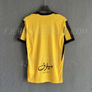 Al-Ittihad Home 25-26 PLAYER Version