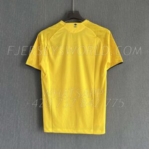 Al Nassr Home 25-26 PLAYER Version