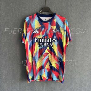 Arsenal Pre-Match 25-26 FAN Version