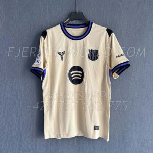 FC Barcelona Away 25-26 FAN Version