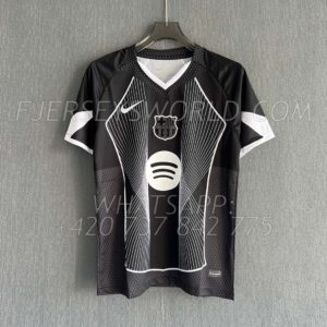 FC Barcelona Nike Total 90 Black FAN Version