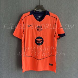 FC Barcelona Third 25-26 FAN Version