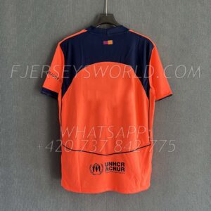 FC Barcelona Third 25-26 FAN Version
