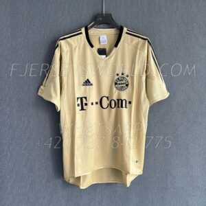 Bayern Munich Away 2004-06 RETRO