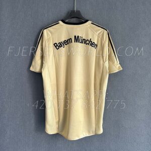 Bayern Munich Away 2004-06 RETRO