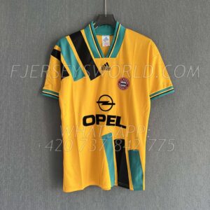 Bayern Munich Away 1993-94 RETRO