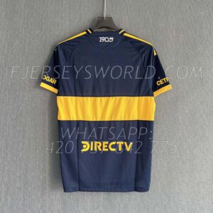 Boca Juniors Home 25-26 PLAYER Version