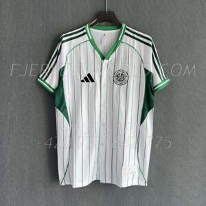 Celtic US Shirt 25-26 (MLB Style)