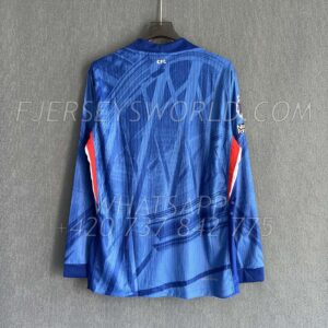 Chelsea Home 25-26 Long Sleeves PLAYER Version