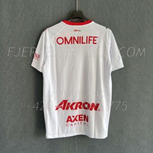 Chivas Guadalajara Away 2025-26 FAN Version