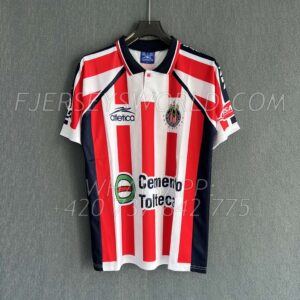 Chivas Guadalajara Home 2003 RETRO