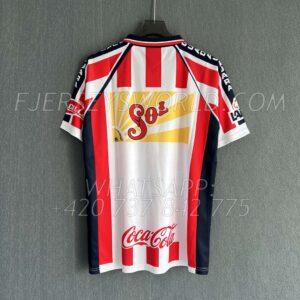 Chivas Guadalajara Home 2003 RETRO