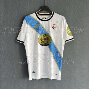 Deportivo La Coruña Third 25-26 FAN Version