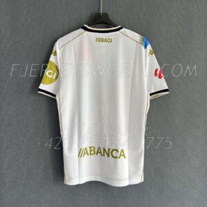 Deportivo La Coruña Third 25-26 FAN Version