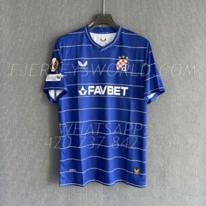 Dinamo Zagreb Home 25-26 FAN Version