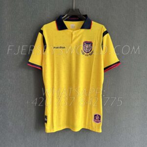 Ecuador Home 2025 FAN Version