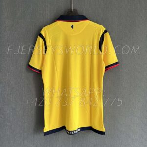 Ecuador Home 2025 FAN Version