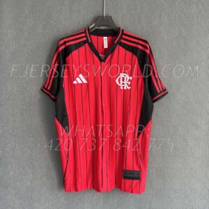 Flamengo US Shirt 25-26 (MLB Style)