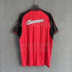 Flamengo US Shirt 25-26 (MLB Style)