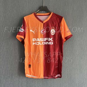 Galatasaray Home 25-26 PLAYER Version