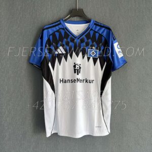 Hamburger SV Home 25-26 FAN Version