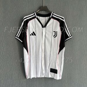 Juventus US Shirt 25-26 (MLB Style)