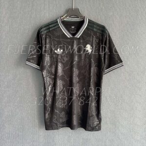 Juventus Third 25-26 No Sponsor FAN Version