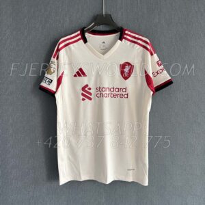 Liverpool Away 25-26 FAN Version