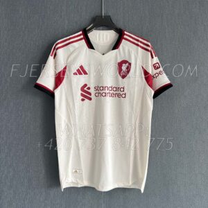 Liverpool Away 25-26 PLAYER Version