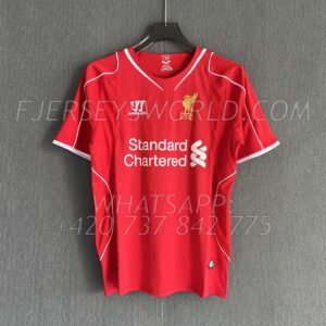 Liverpool Home 2014-15 RETRO