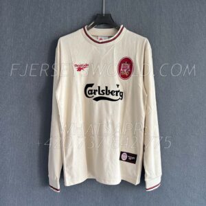 Liverpool Away 96-97 Long Sleeves RETRO