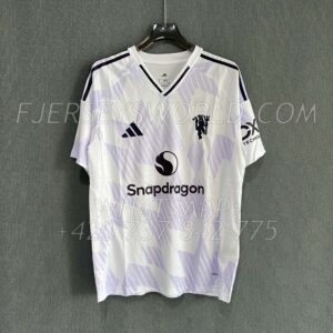 Manchester United Away 25-26 FAN Version
