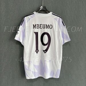 Manchester United Away 25-26 FAN Version