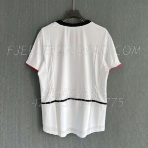 Manchester United Away 2002-03 RETRO