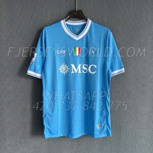Napoli Home 25-26 PLAYER Version