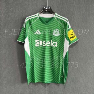 Newcastle United Away 25-26 FAN Version
