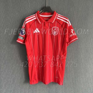 Nottingham Forest Home 25-26 FAN Version